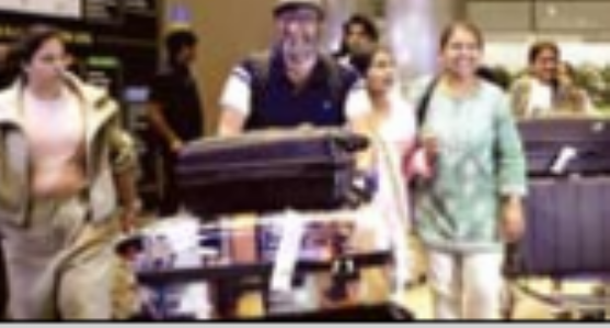 7 दिन में खाड़ी देशाें से सकुशल लाैटे 52000 भारतीय नागरिक